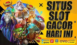 2500 Spin Slot Online Gacor Hari Ini Gampang Maxwin