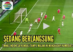 Live Bola Timnas Indonesia Malam Ini