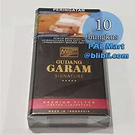 Rokok Gudang Garam Signature 1 Slop